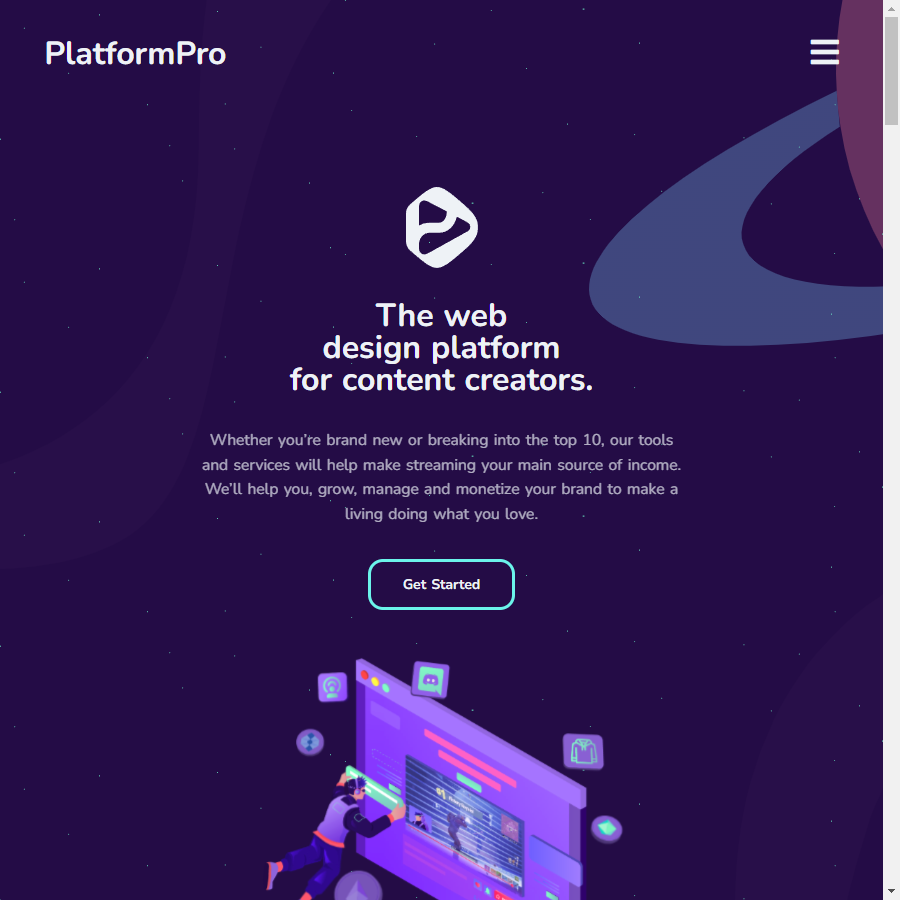 Platform Pro GitHub